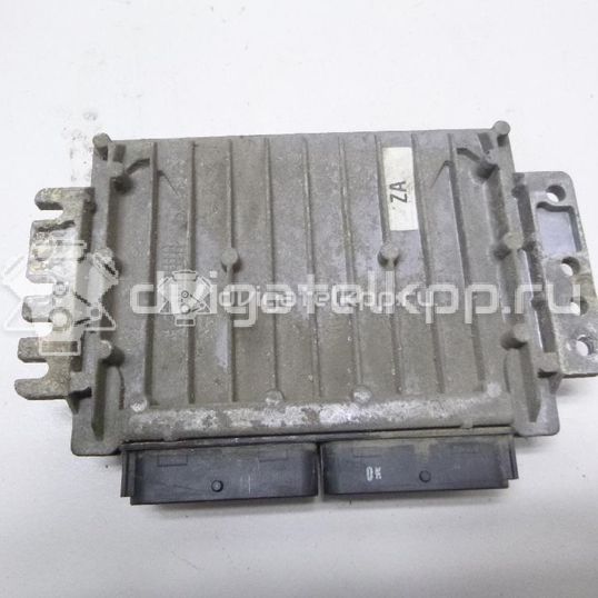 Фото Блок управления двигателем  96422396 для chevrolet Lacetti