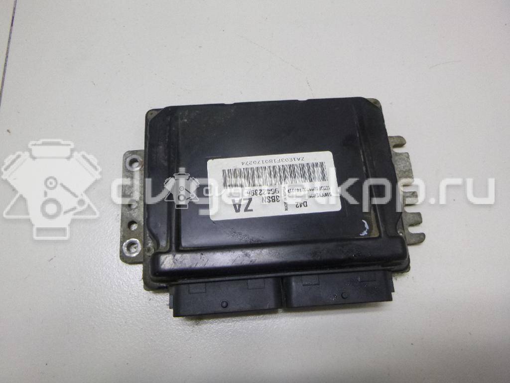 Фото Блок управления двигателем  96422396 для chevrolet Lacetti {forloop.counter}}