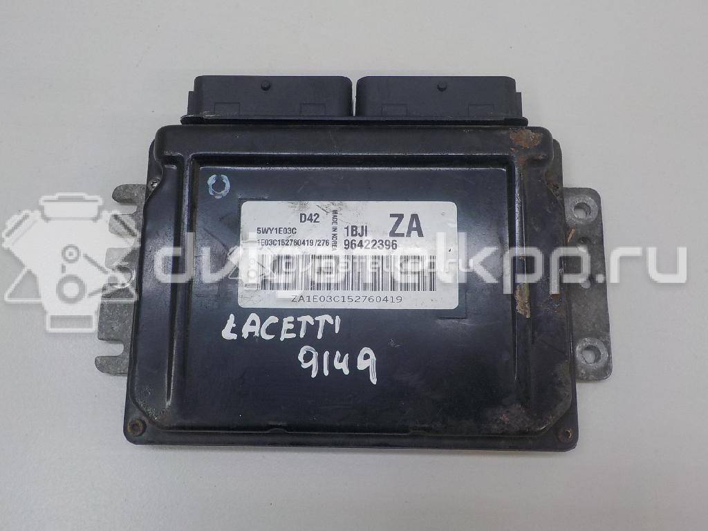 Фото Блок управления двигателем  96422396 для chevrolet Lacetti {forloop.counter}}