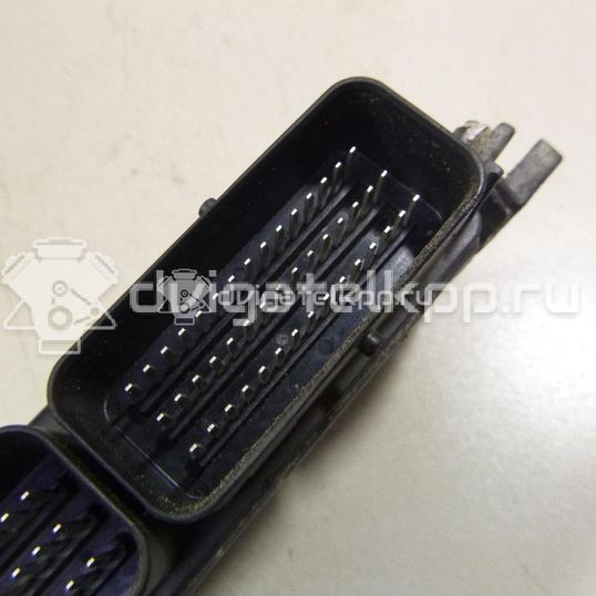 Фото Блок управления двигателем  96435547 для chevrolet Lacetti