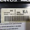 Фото Блок управления двигателем  96435547 для chevrolet Lacetti {forloop.counter}}