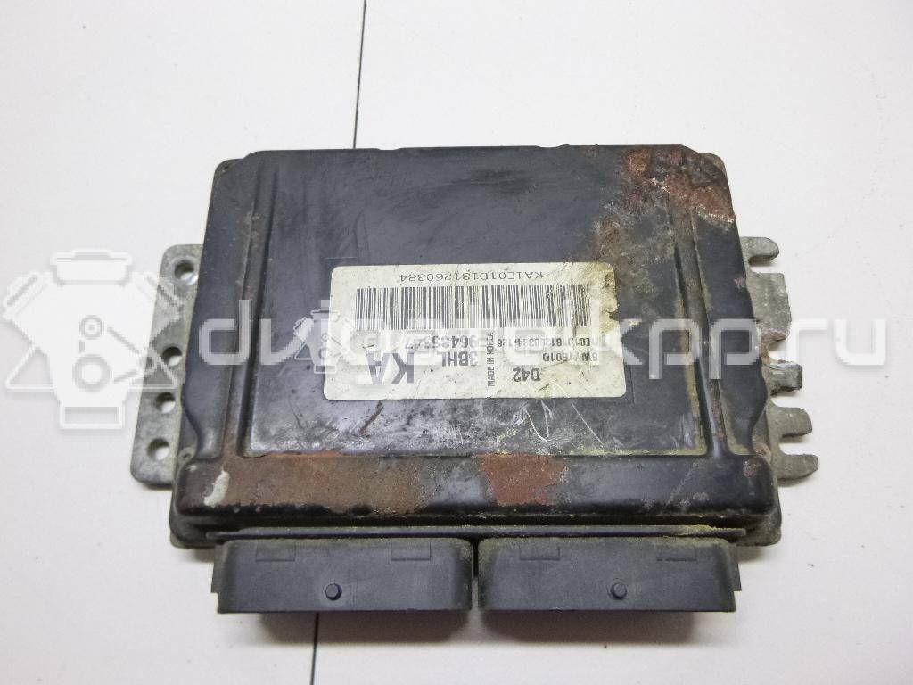 Фото Блок управления двигателем  96435547 для chevrolet Lacetti {forloop.counter}}