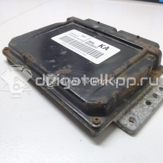 Фото Блок управления двигателем  96435547 для chevrolet Lacetti