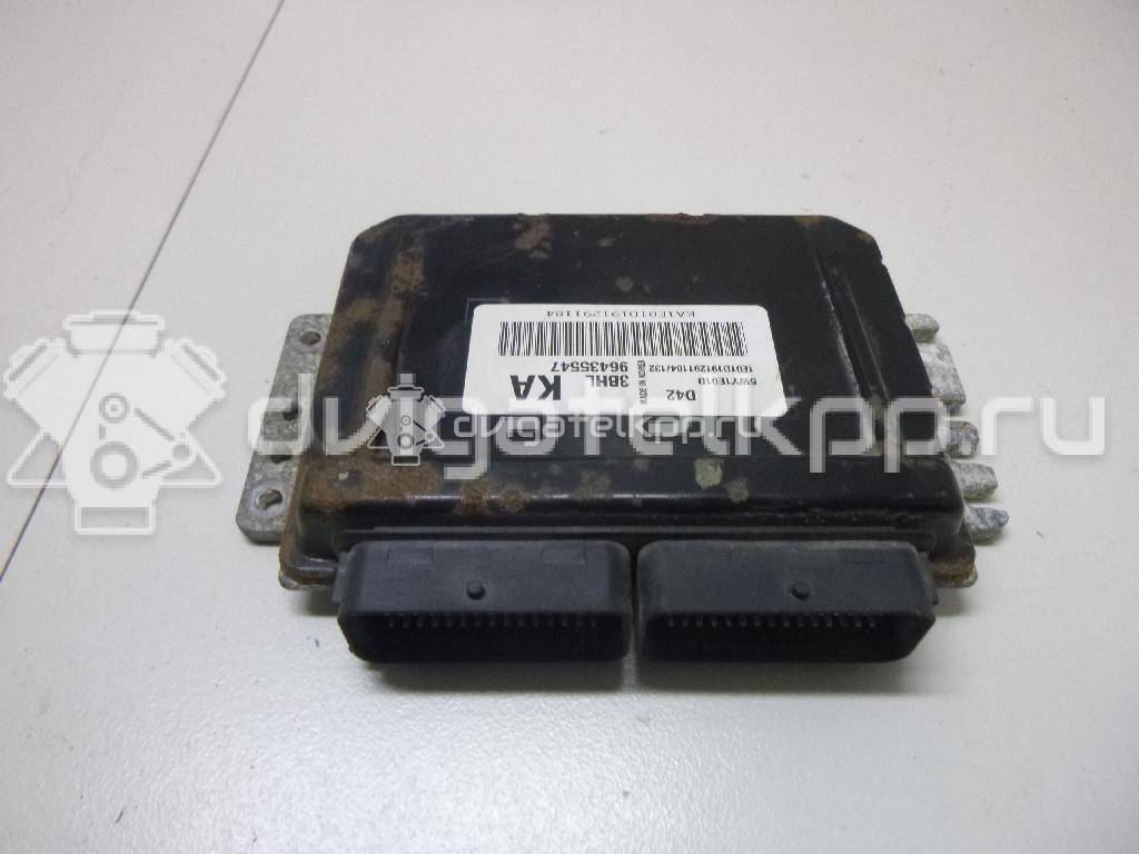 Фото Блок управления двигателем  96435547 для chevrolet Lacetti {forloop.counter}}