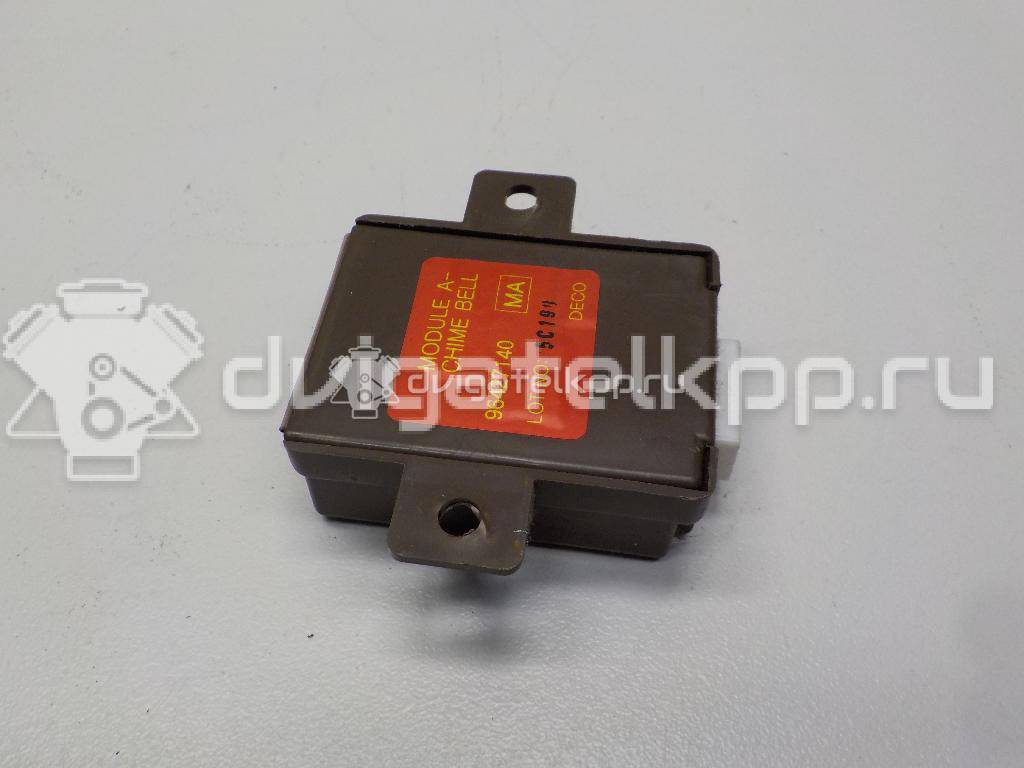 Фото Блок электронный  96427140 для chevrolet Lacetti {forloop.counter}}