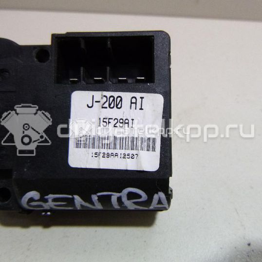 Фото Моторчик заслонки отопителя  96554432 для chevrolet Lacetti