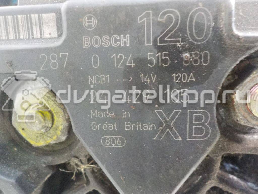 Фото Генератор  24429105 для Opel Tigra / Calibra A 85 / Astra / Corsa / Vectra {forloop.counter}}