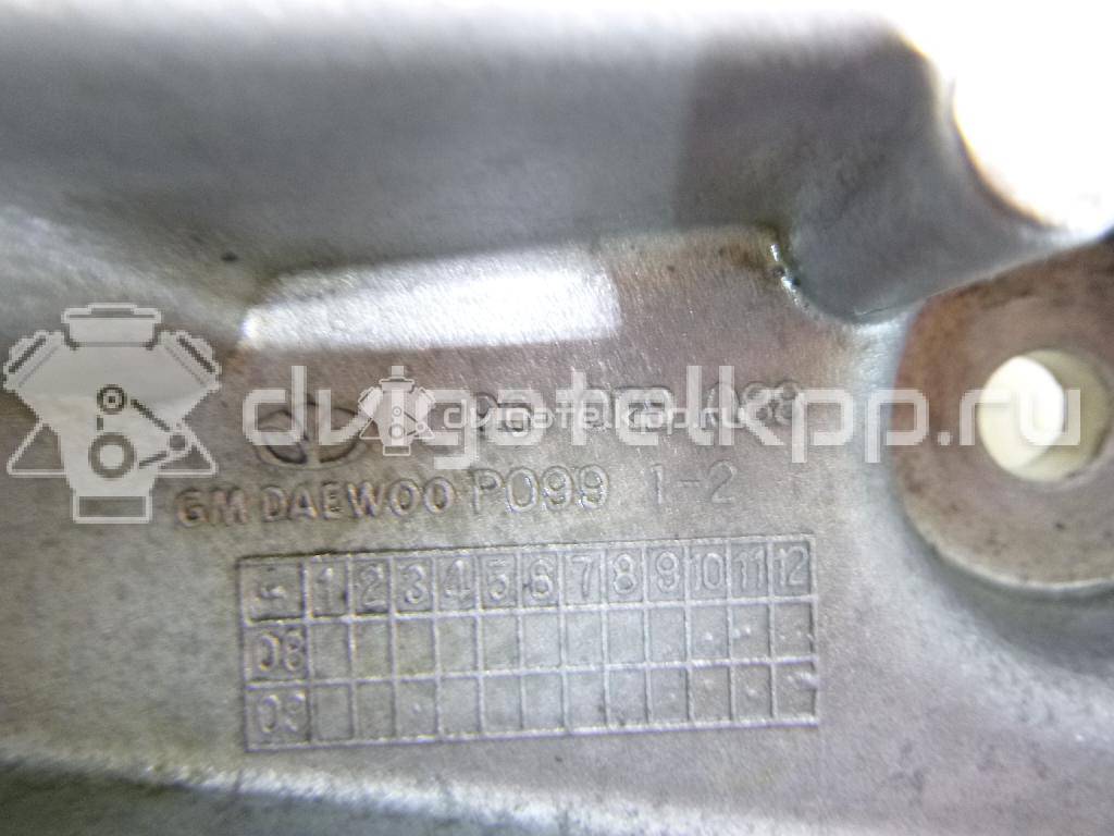 Фото Кронштейн двигателя правый  96078088 для chevrolet Lanos {forloop.counter}}