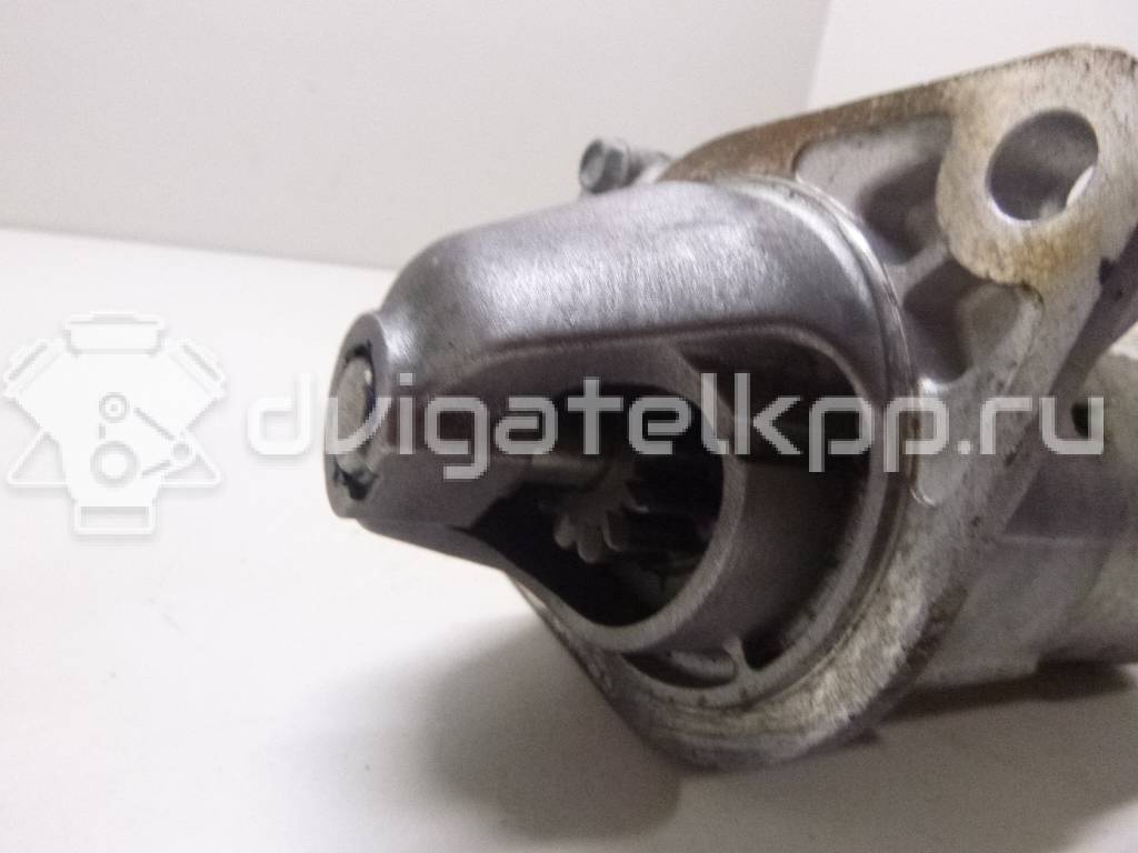 Фото Стартер  98014743 для Opel Astra / Mokka X / Corsa / Combo / Signum {forloop.counter}}