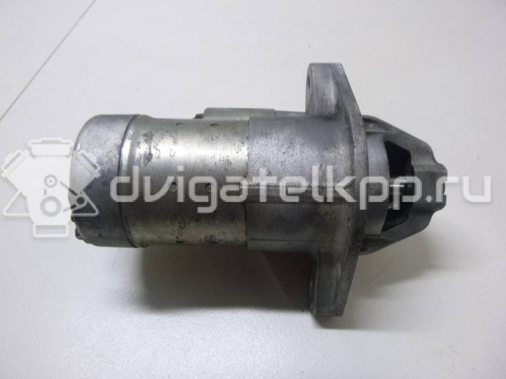 Фото Стартер  98014743 для Opel Astra / Mokka X / Corsa / Combo / Signum {forloop.counter}}