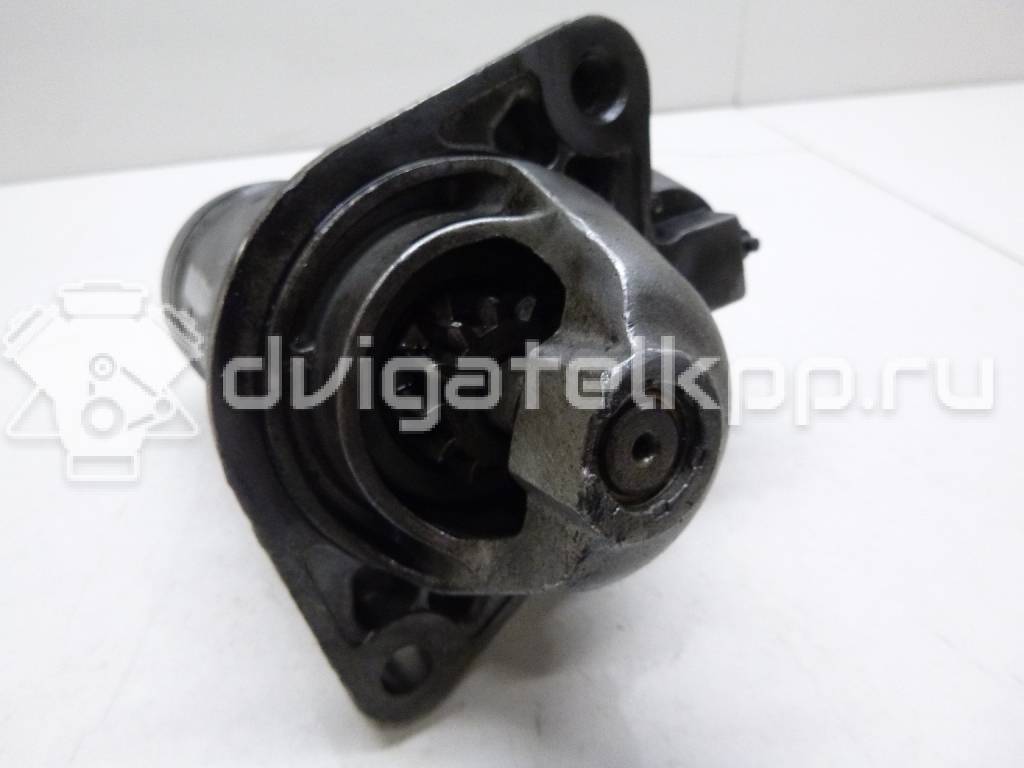 Фото Стартер  97189118 для Opel Astra / Mokka X / Corsa / Combo / Signum {forloop.counter}}