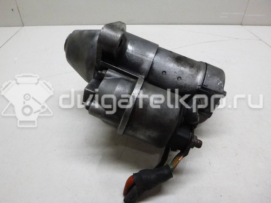 Фото Стартер  97189118 для Opel Astra / Mokka X / Corsa / Combo / Signum {forloop.counter}}