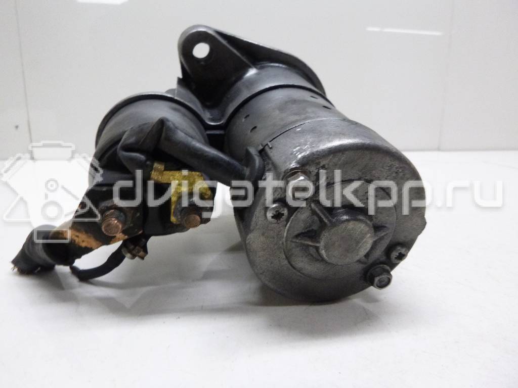 Фото Стартер  97189118 для Opel Astra / Mokka X / Corsa / Combo / Signum {forloop.counter}}