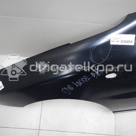 Фото Крыло переднее левое  DW10002BL для chevrolet Lanos