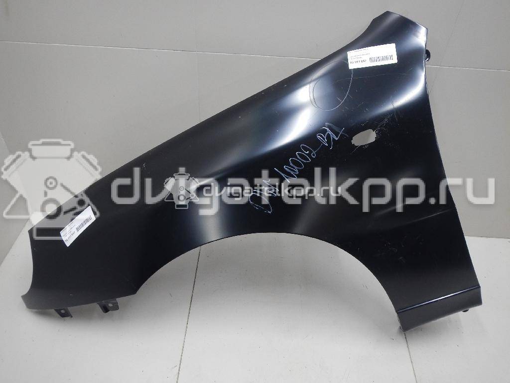 Фото Крыло переднее левое  DW10002BL для chevrolet Lanos {forloop.counter}}