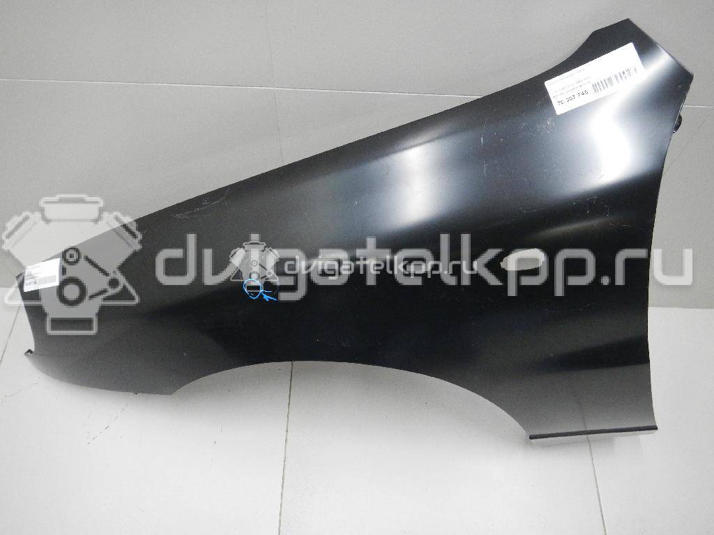 Фото Крыло переднее левое  DW3500160-1L00 для chevrolet Lanos {forloop.counter}}
