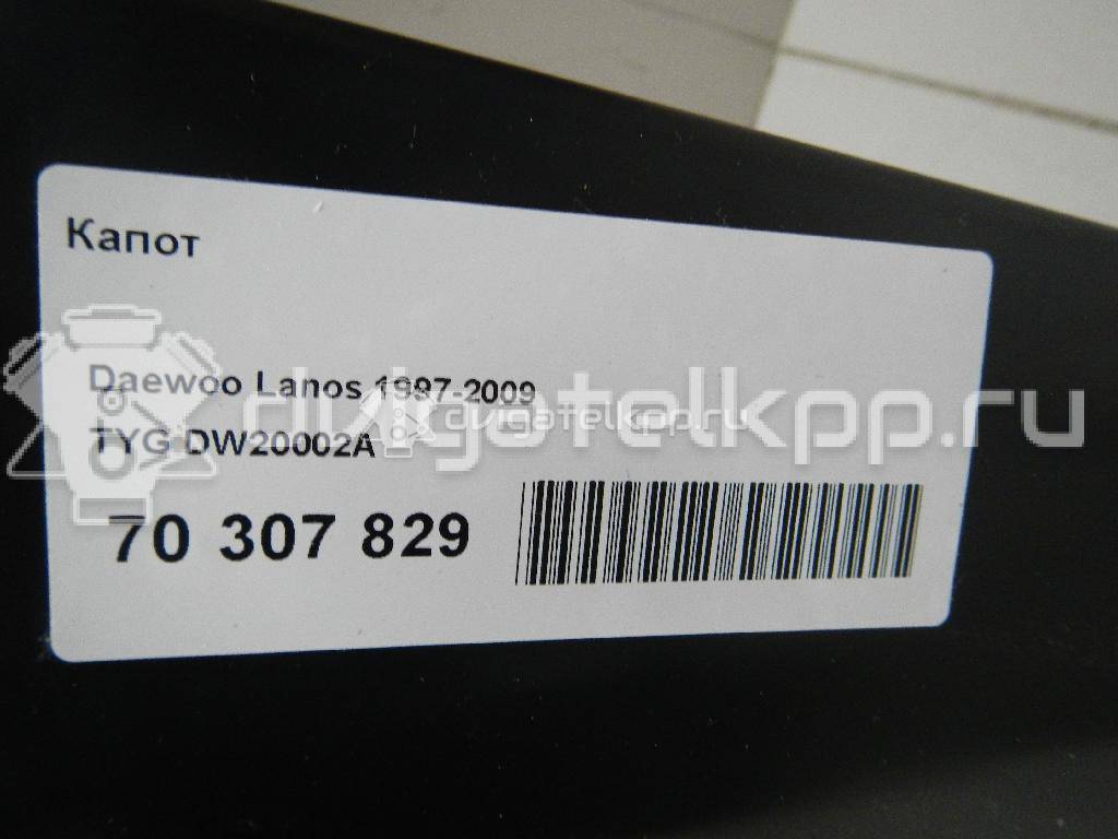 Фото Капот  DW20002A для chevrolet Lanos {forloop.counter}}