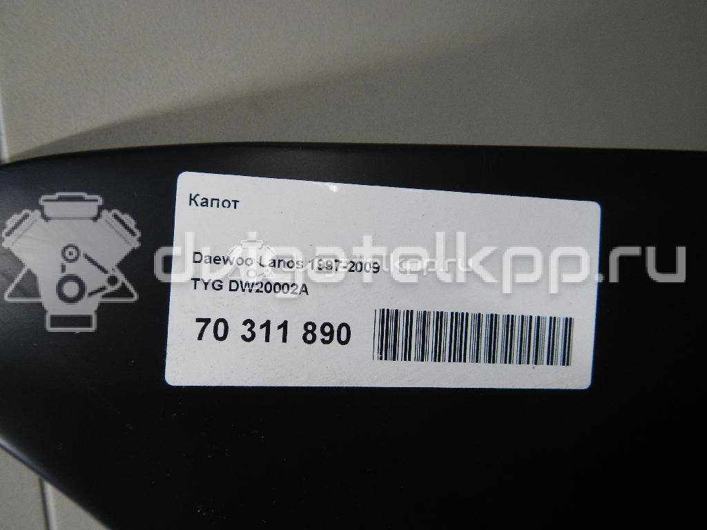 Фото Капот  DW20002A для chevrolet Lanos {forloop.counter}}