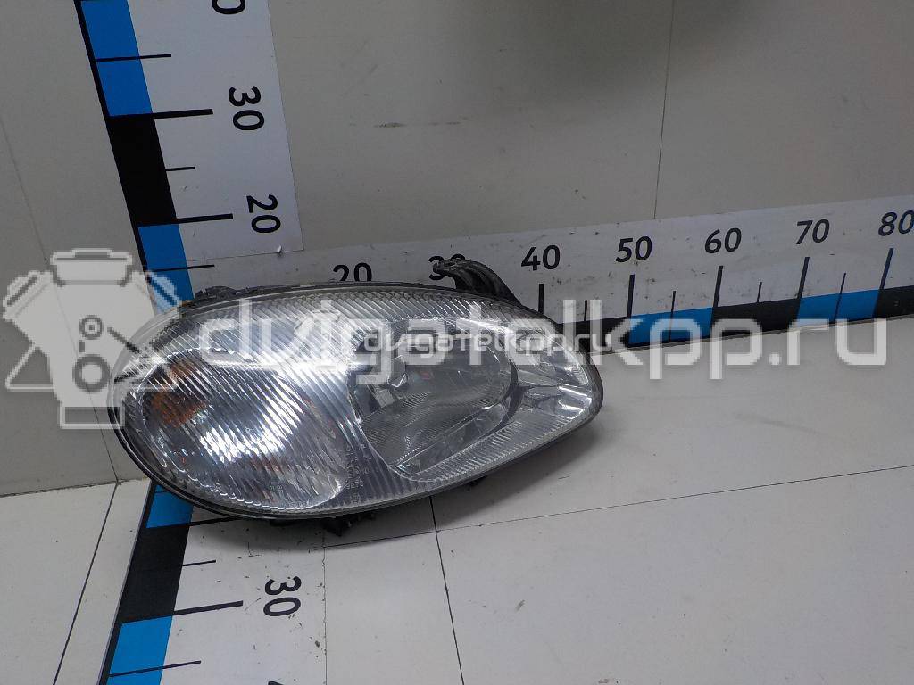 Фото Фара правая  96324503 для chevrolet Lanos {forloop.counter}}