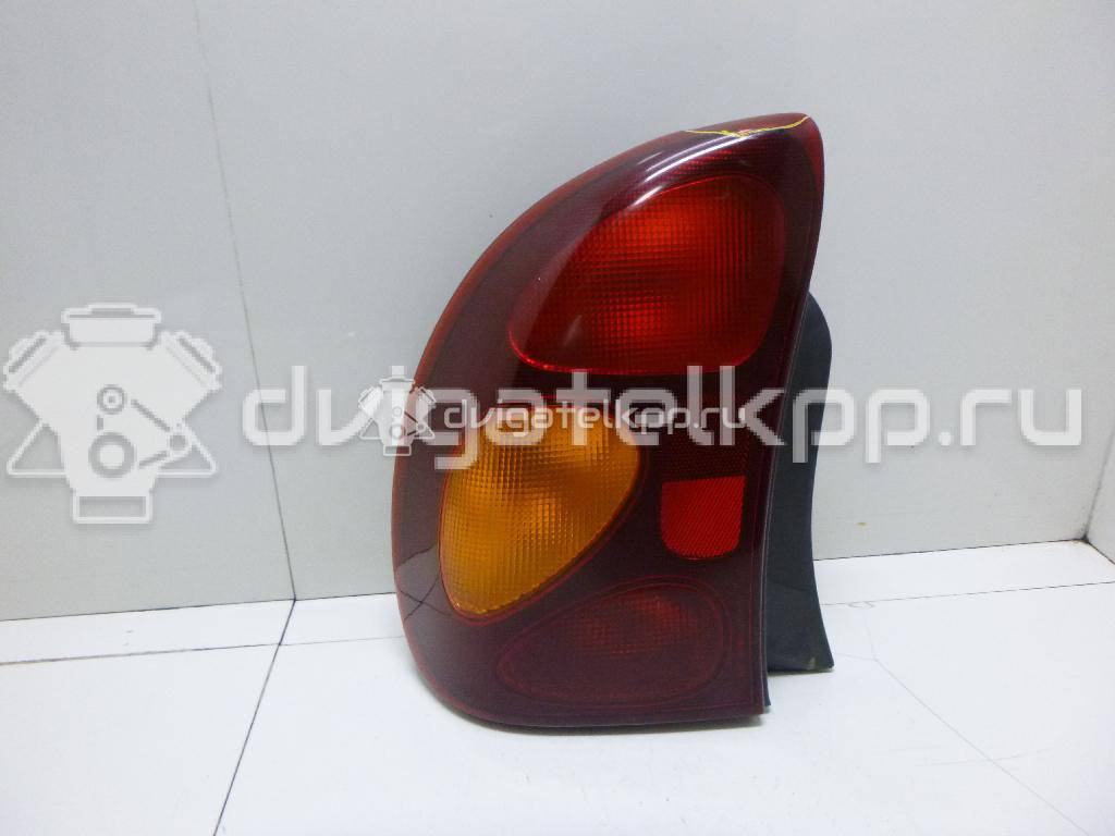 Фото Фонарь задний левый  96460275 для chevrolet Lanos {forloop.counter}}