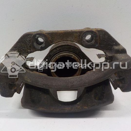 Фото Суппорт тормозной передний правый  96273701 для Chevrolet Matiz M200, M250