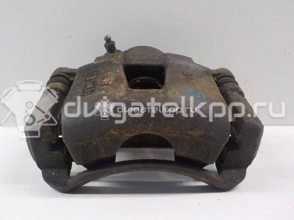 Фото Суппорт тормозной передний правый  96273701 для Chevrolet Matiz M200, M250 {forloop.counter}}