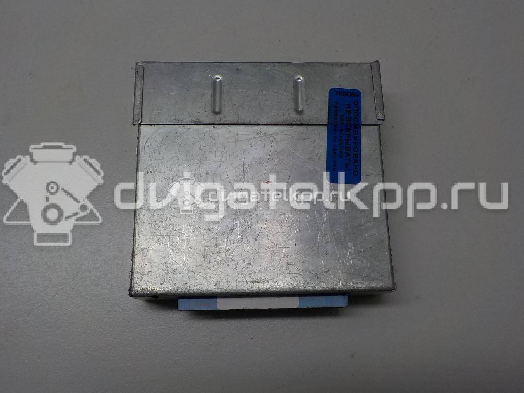 Фото Блок управления двигателем  96391857 для chevrolet Lanos {forloop.counter}}