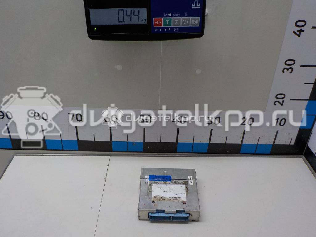 Фото Блок управления двигателем  96391857 для chevrolet Lanos {forloop.counter}}