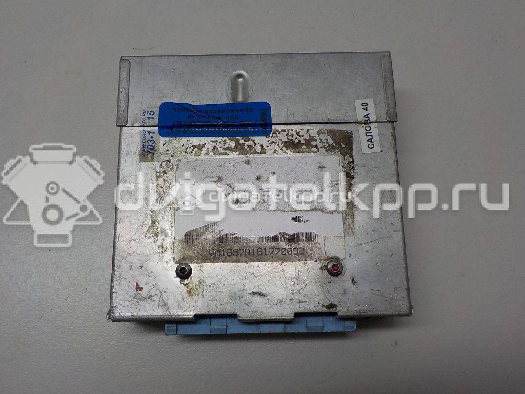Фото Блок управления двигателем  96391857 для chevrolet Lanos {forloop.counter}}