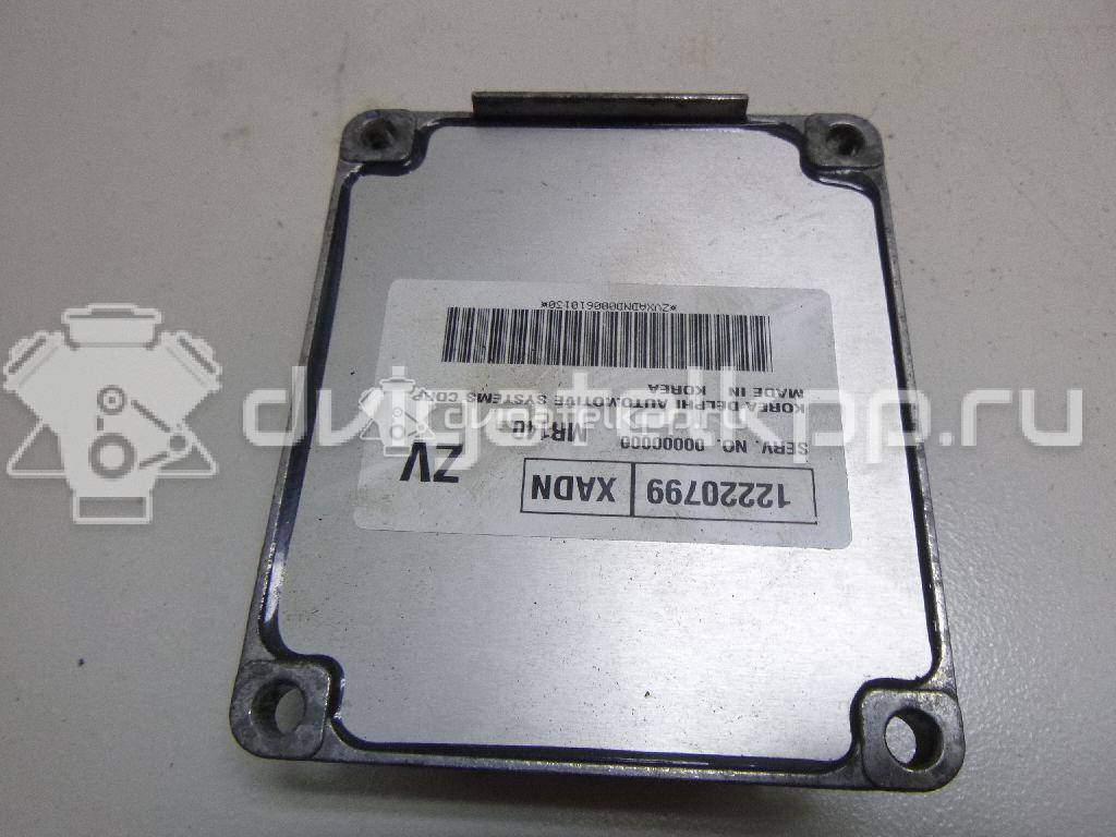 Фото Блок управления двигателем  12220799 для chevrolet Lanos {forloop.counter}}