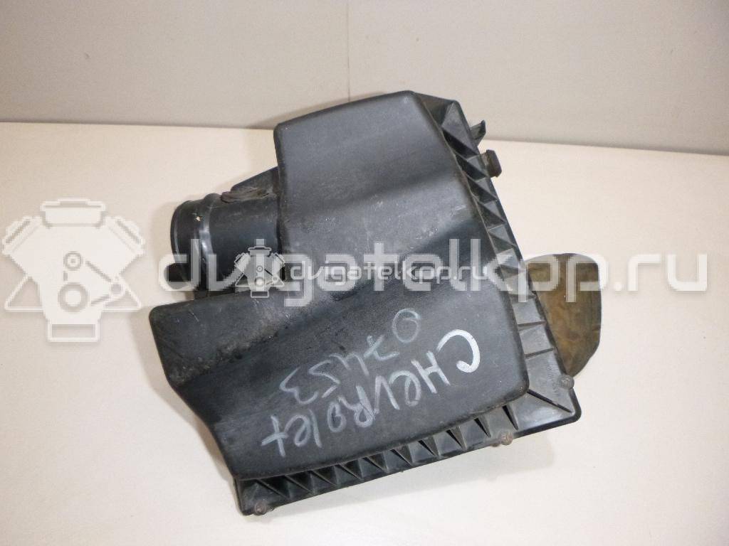 Фото Корпус воздушного фильтра  для Chevrolet Cruze / Trax / Orlando J309 {forloop.counter}}