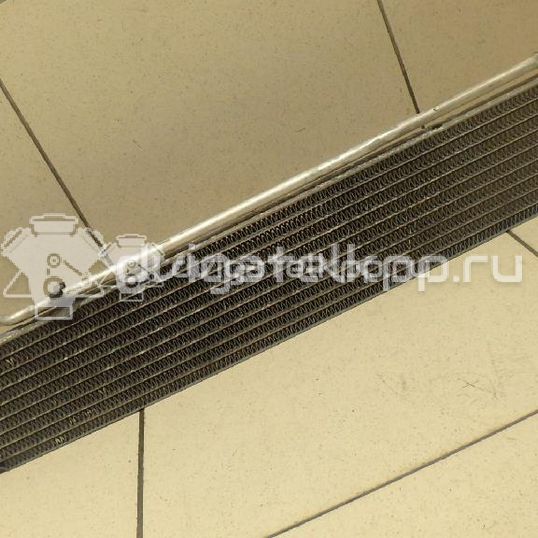 Фото Радиатор (маслоохладитель) АКПП  13311081 для chevrolet Orlando
