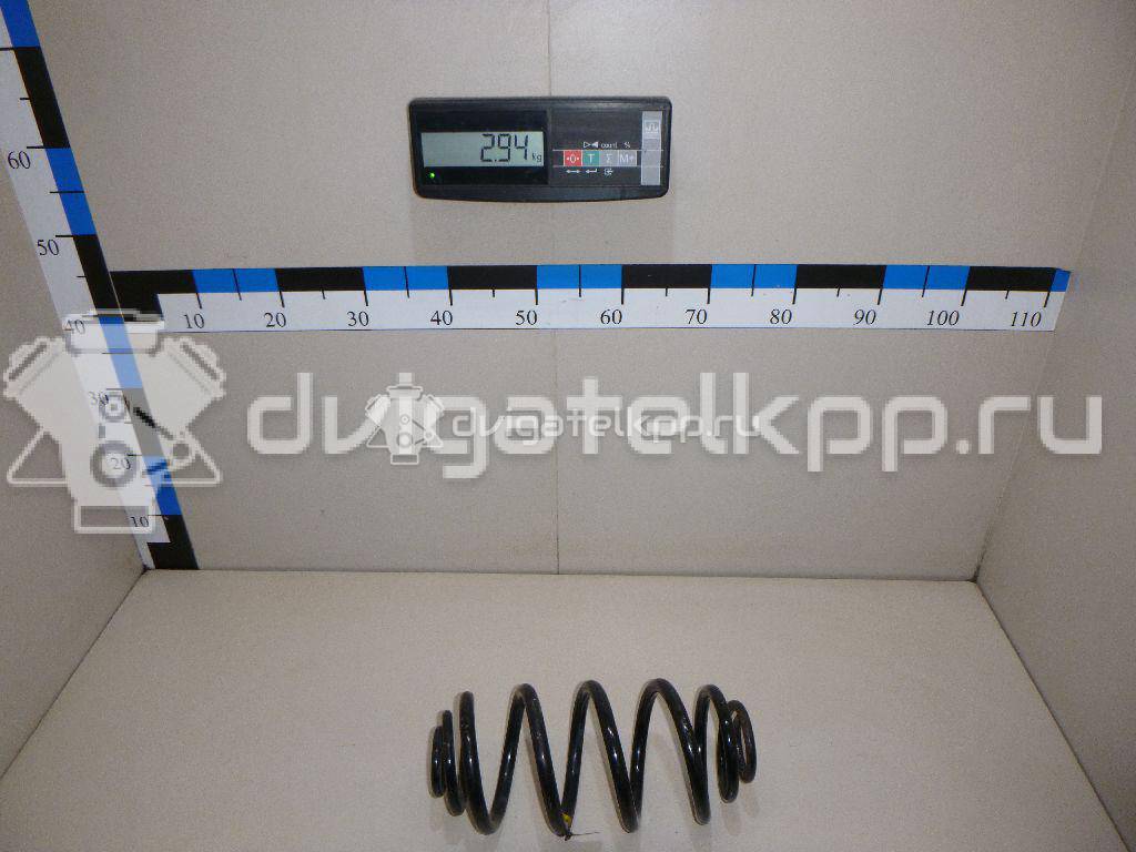 Фото Пружина задняя  13390462 для Chevrolet Orlando J309 {forloop.counter}}