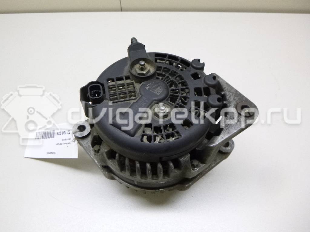 Фото Генератор  13580078 для Opel Antara {forloop.counter}}