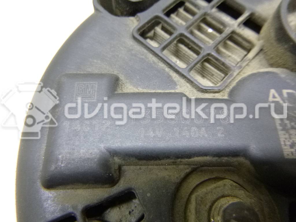 Фото Генератор  13580078 для Opel Antara {forloop.counter}}