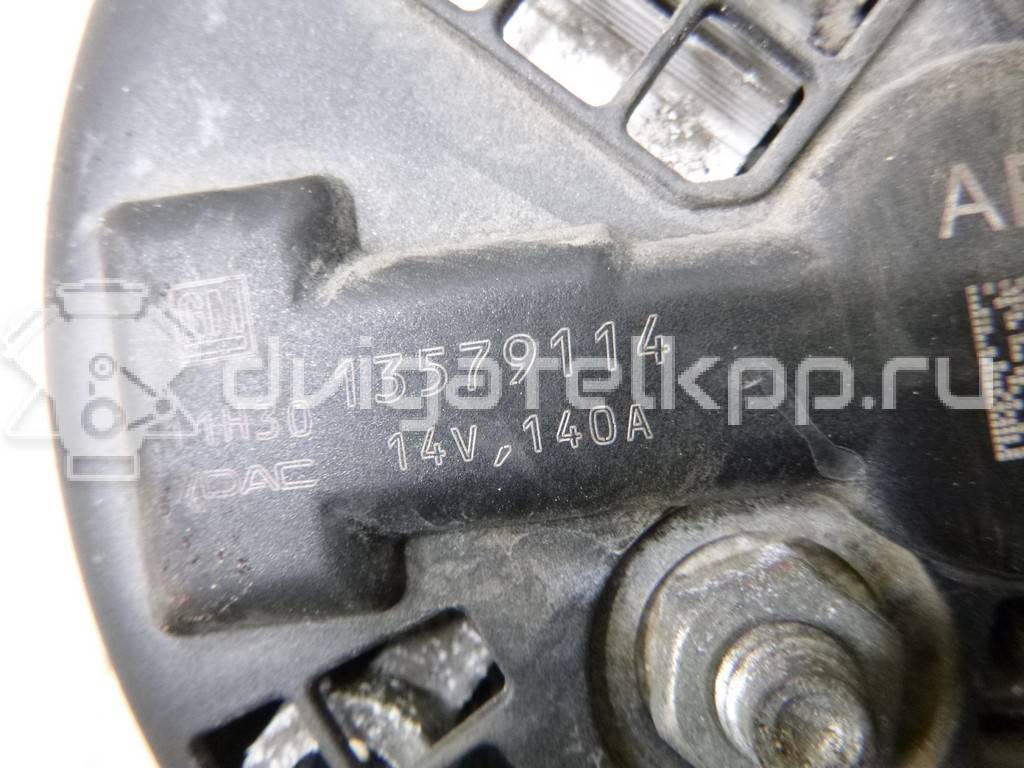 Фото Генератор  13580078 для Opel Antara {forloop.counter}}