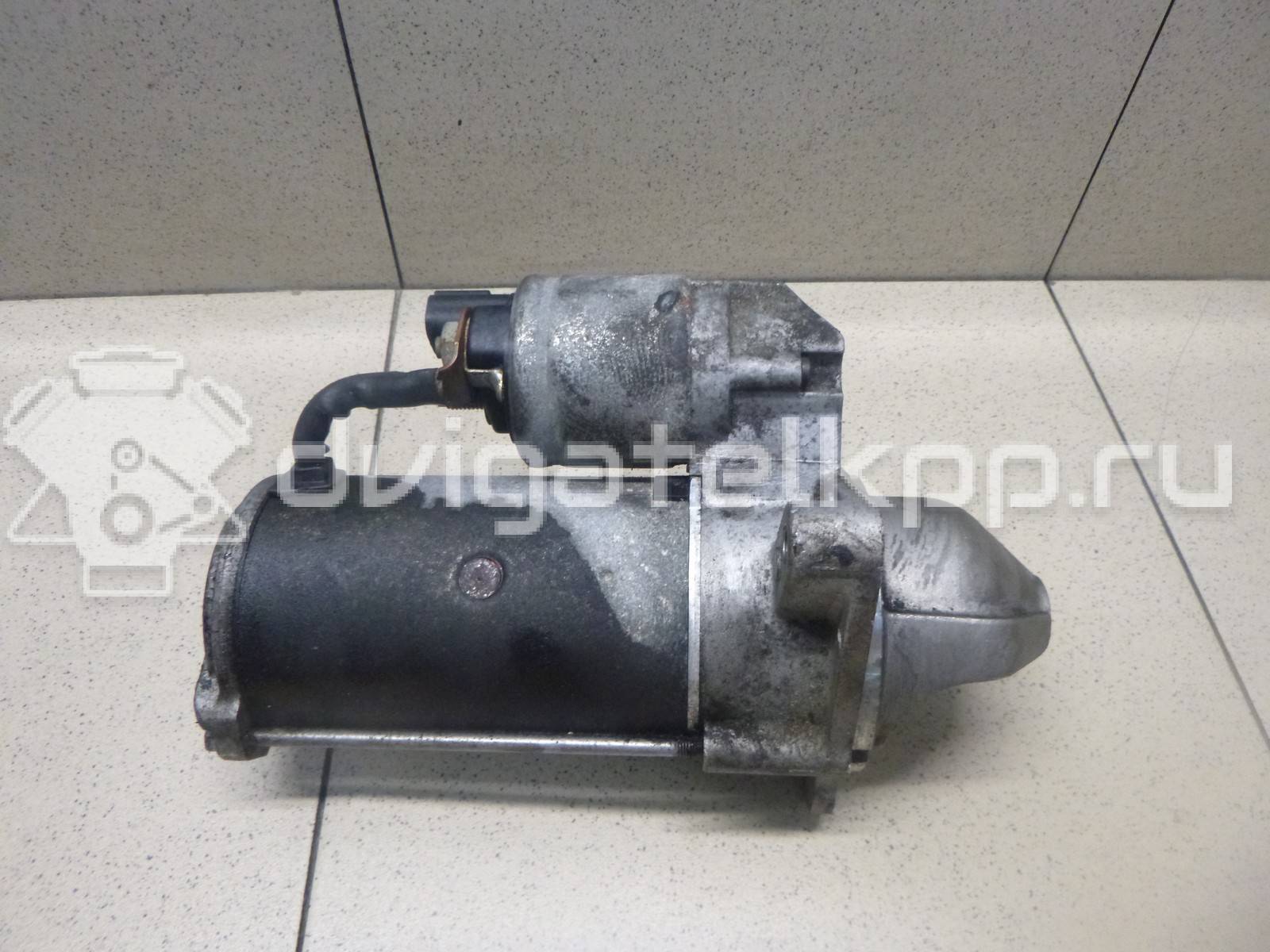 Фото Стартер  25183761 для Opel Antara {forloop.counter}}