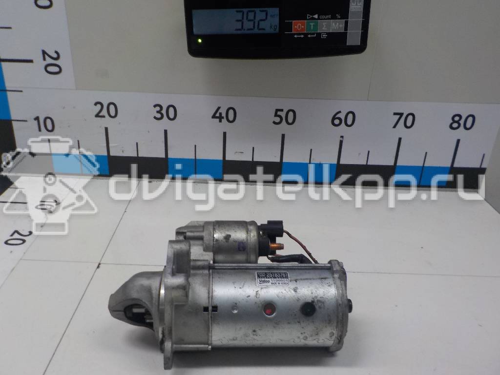Фото Стартер  25183761 для Opel Antara {forloop.counter}}