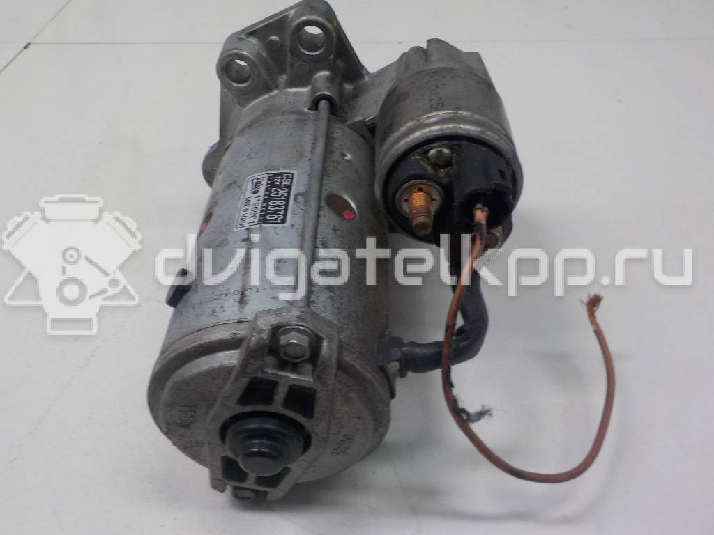 Фото Стартер  25183761 для Opel Antara {forloop.counter}}