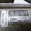 Фото Стартер  25183761 для Opel Antara {forloop.counter}}