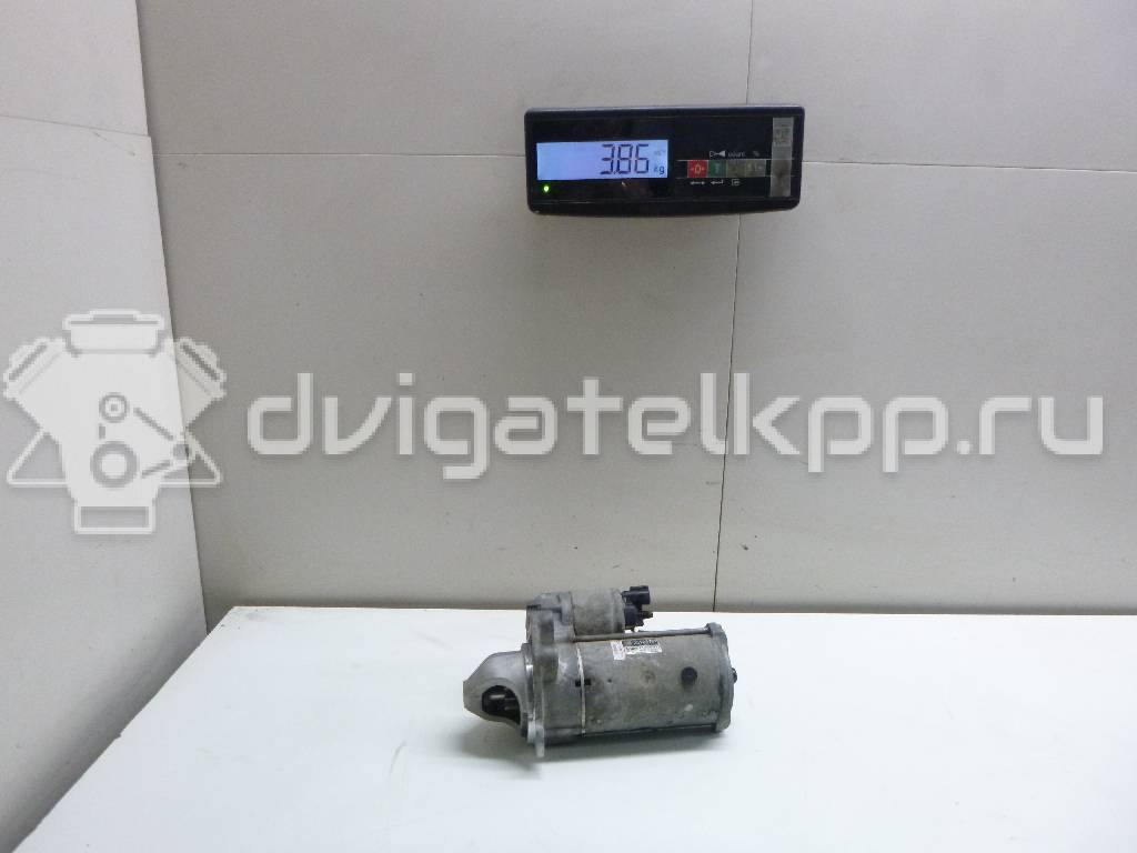 Фото Стартер  25183761 для Opel Antara {forloop.counter}}