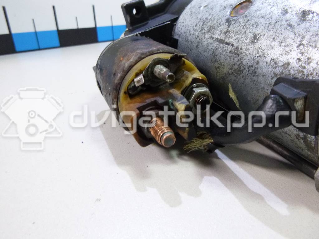 Фото Стартер  25183761 для Opel Antara {forloop.counter}}