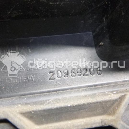 Фото Решетка в бампер центральная  20969207 для Chevrolet Captiva C100, C140