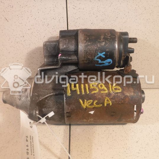 Фото Стартер  90543872 для Opel Tigra / Calibra A 85 / Cascada W13 / Astra / Adam