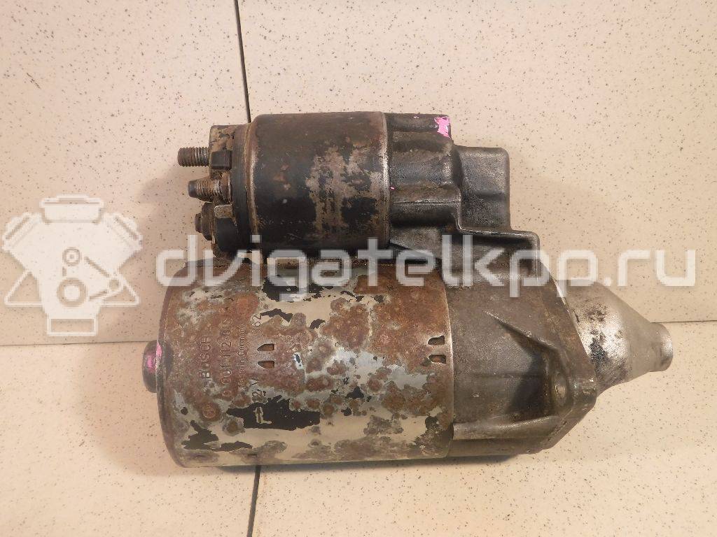 Фото Стартер  90543872 для Opel Tigra / Calibra A 85 / Cascada W13 / Astra / Adam {forloop.counter}}