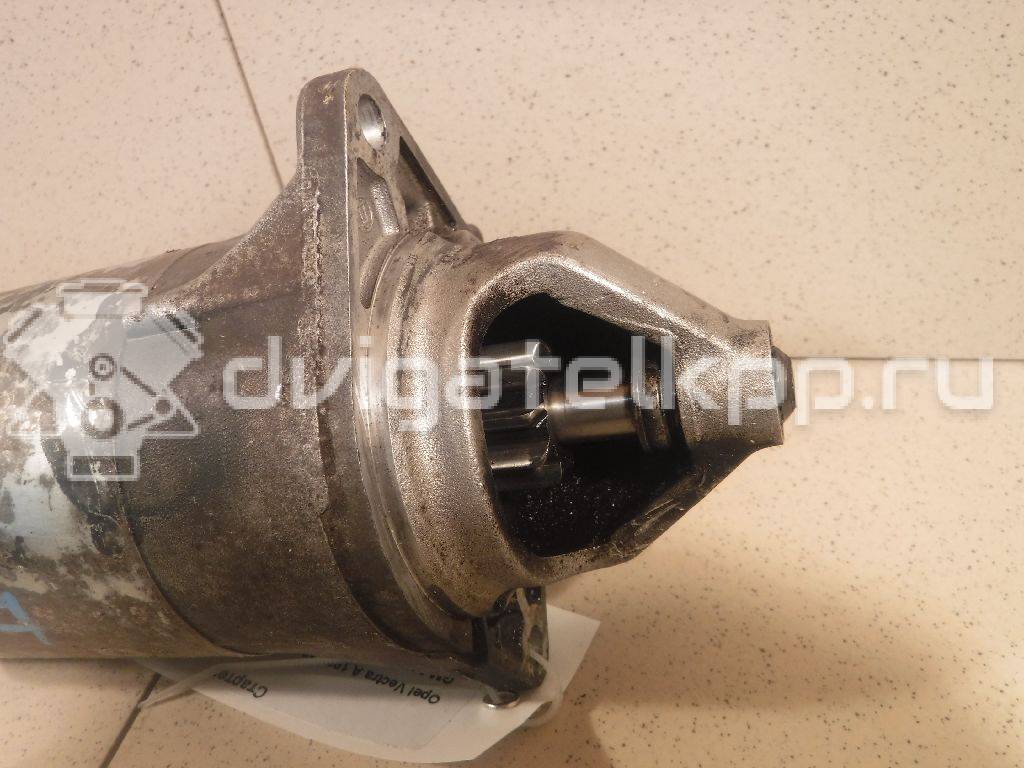 Фото Стартер  90543872 для Opel Tigra / Calibra A 85 / Cascada W13 / Astra / Adam {forloop.counter}}