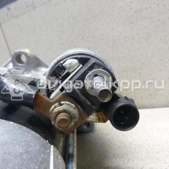 Фото Стартер  25186039 для Chevrolet Cruze / Orlando J309 / Captiva C100, C140