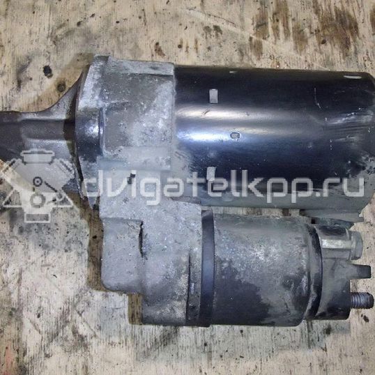 Фото Стартер  09115192 для Opel Tigra / Calibra A 85 / Cascada W13 / Astra / Adam