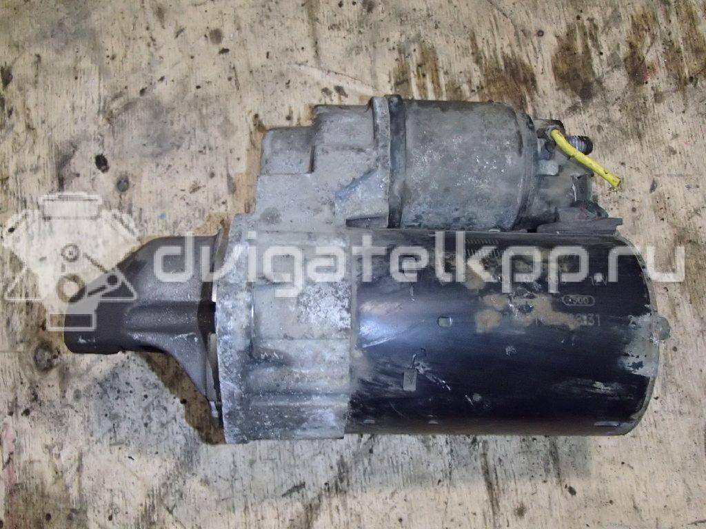 Фото Стартер  09115192 для Opel Tigra / Calibra A 85 / Cascada W13 / Astra / Adam {forloop.counter}}