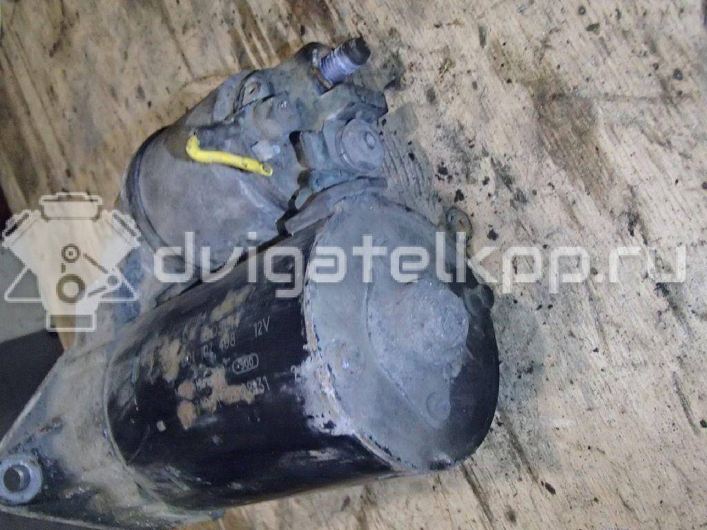 Фото Стартер  09115192 для Opel Tigra / Calibra A 85 / Cascada W13 / Astra / Adam {forloop.counter}}